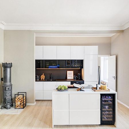 Beautiful Apartment In The Heart Of Oslo! Dış mekan fotoğraf