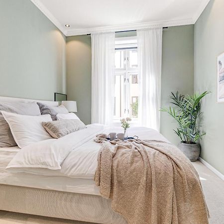 Beautiful Apartment In The Heart Of Oslo! Dış mekan fotoğraf