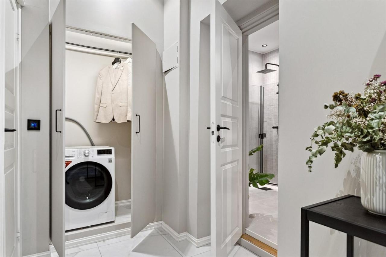 Beautiful Apartment In The Heart Of Oslo! Dış mekan fotoğraf