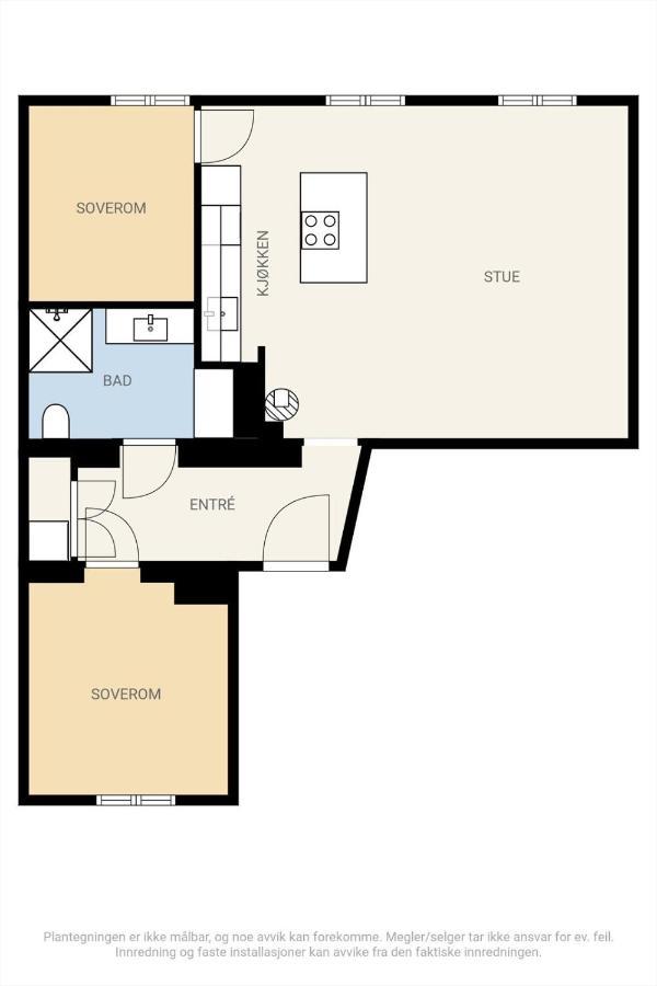 Beautiful Apartment In The Heart Of Oslo! Dış mekan fotoğraf