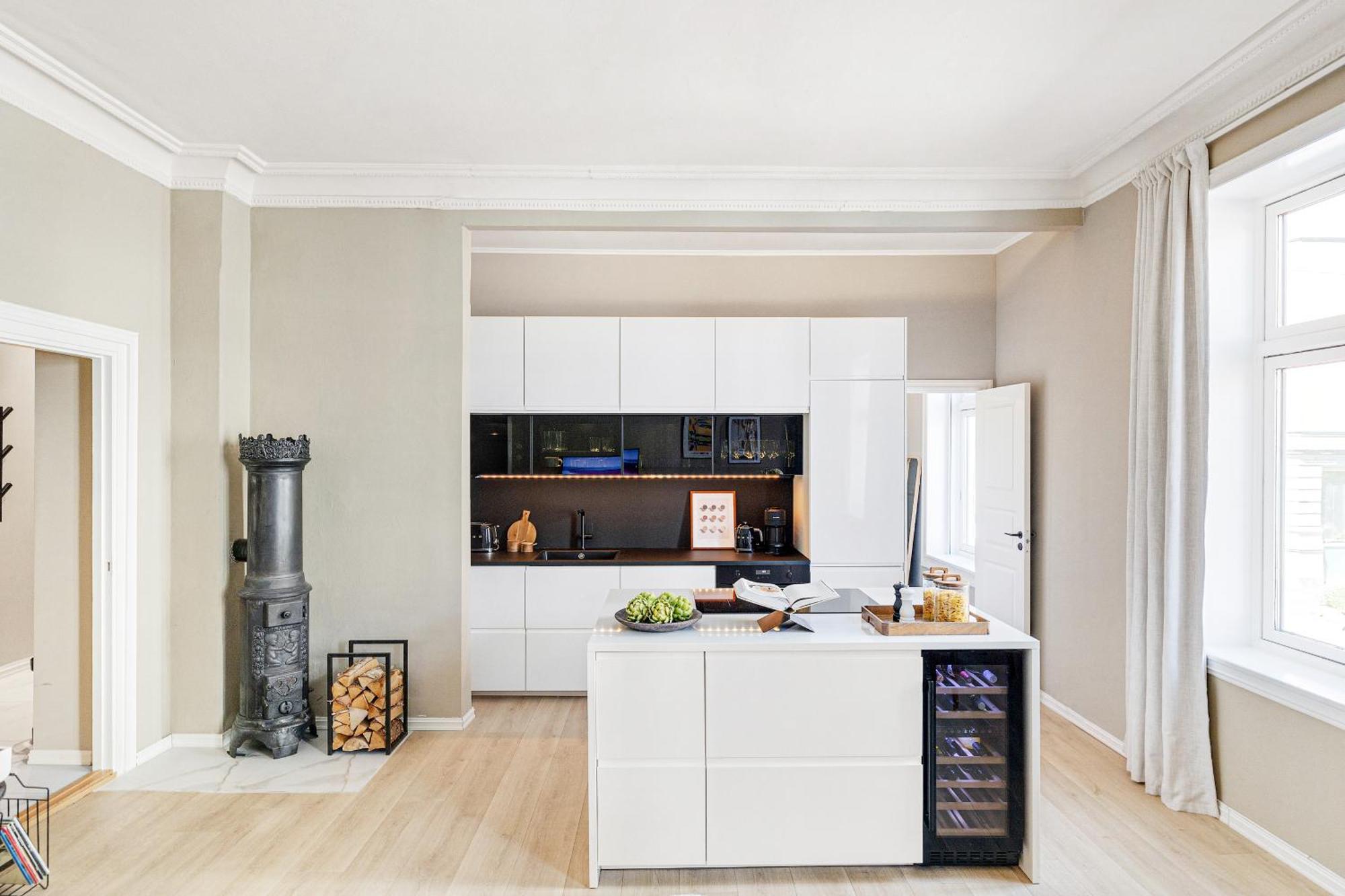 Beautiful Apartment In The Heart Of Oslo! Dış mekan fotoğraf