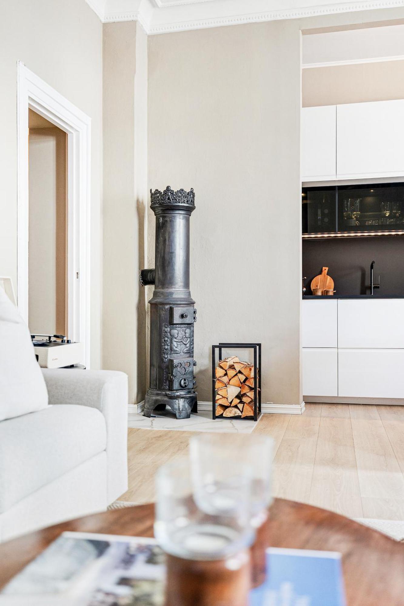 Beautiful Apartment In The Heart Of Oslo! Dış mekan fotoğraf